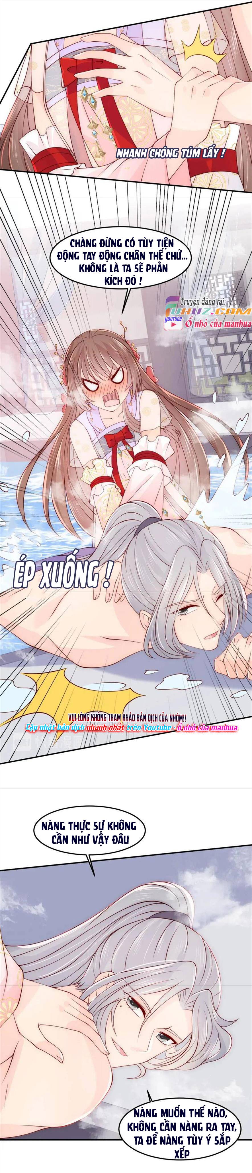 Dưỡng Dịch Vi Hoạn - Chap 102