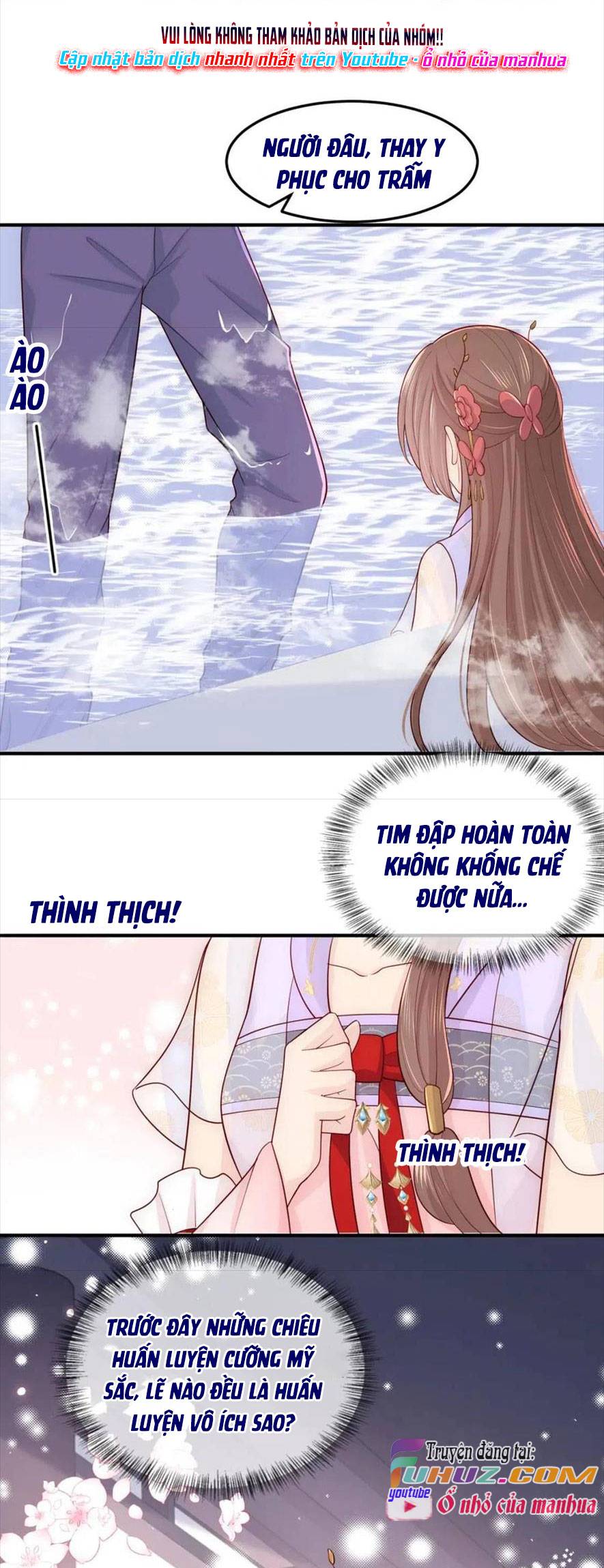 Dưỡng Dịch Vi Hoạn - Chap 103