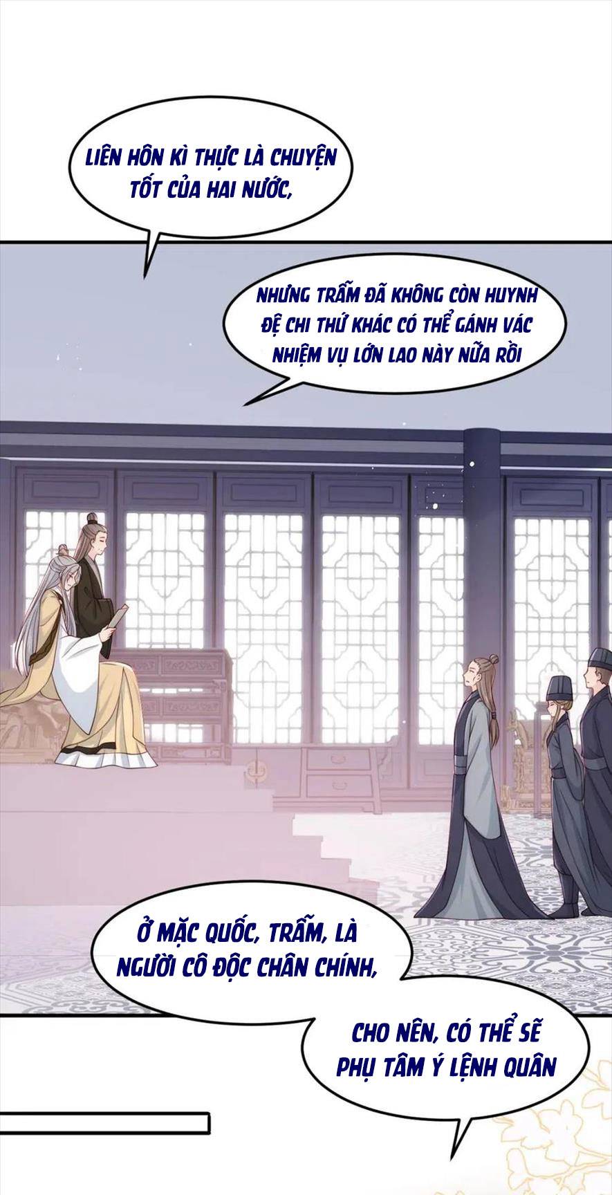 Dưỡng Dịch Vi Hoạn - Chap 103