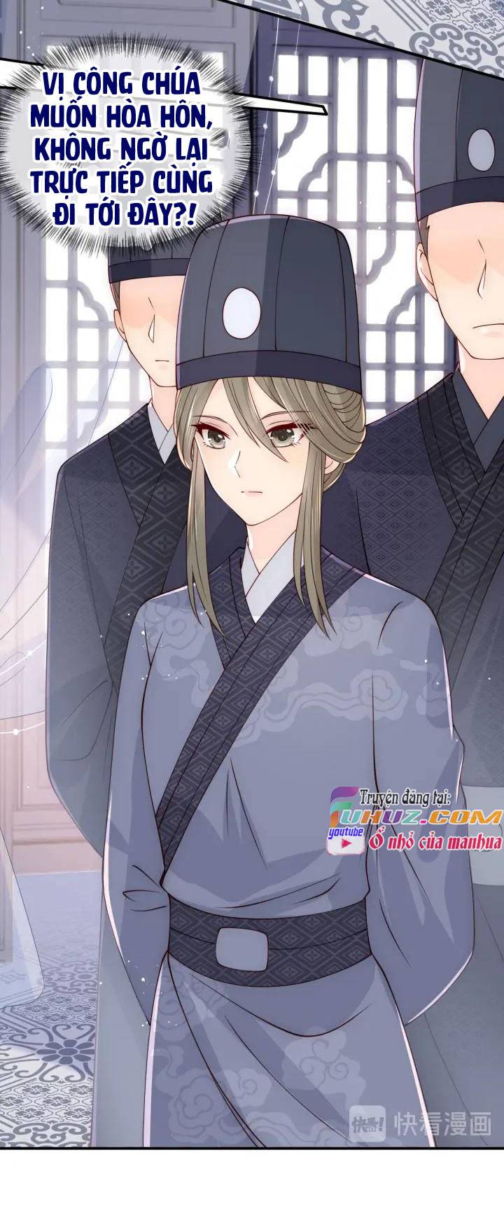 Dưỡng Dịch Vi Hoạn - Chap 104