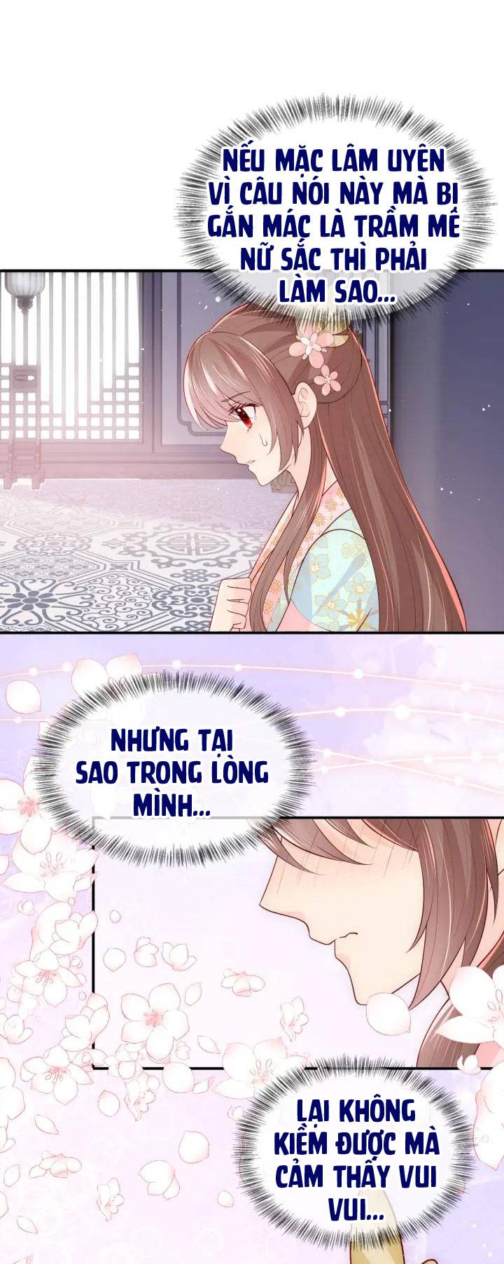 Dưỡng Dịch Vi Hoạn - Chap 104