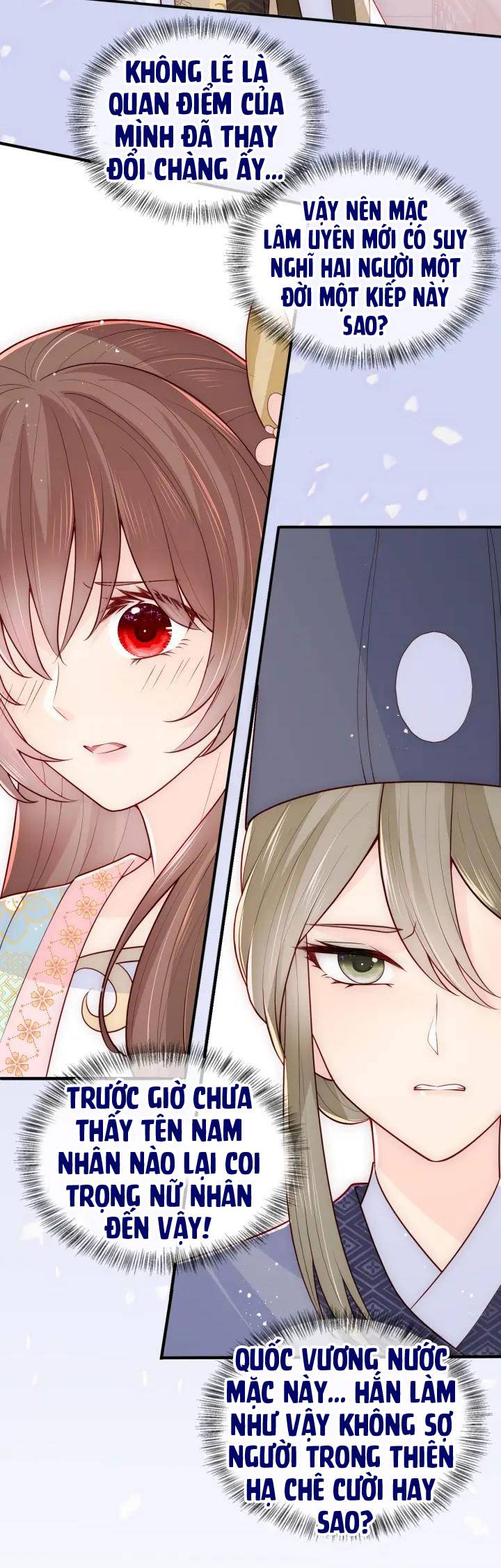 Dưỡng Dịch Vi Hoạn - Chap 104