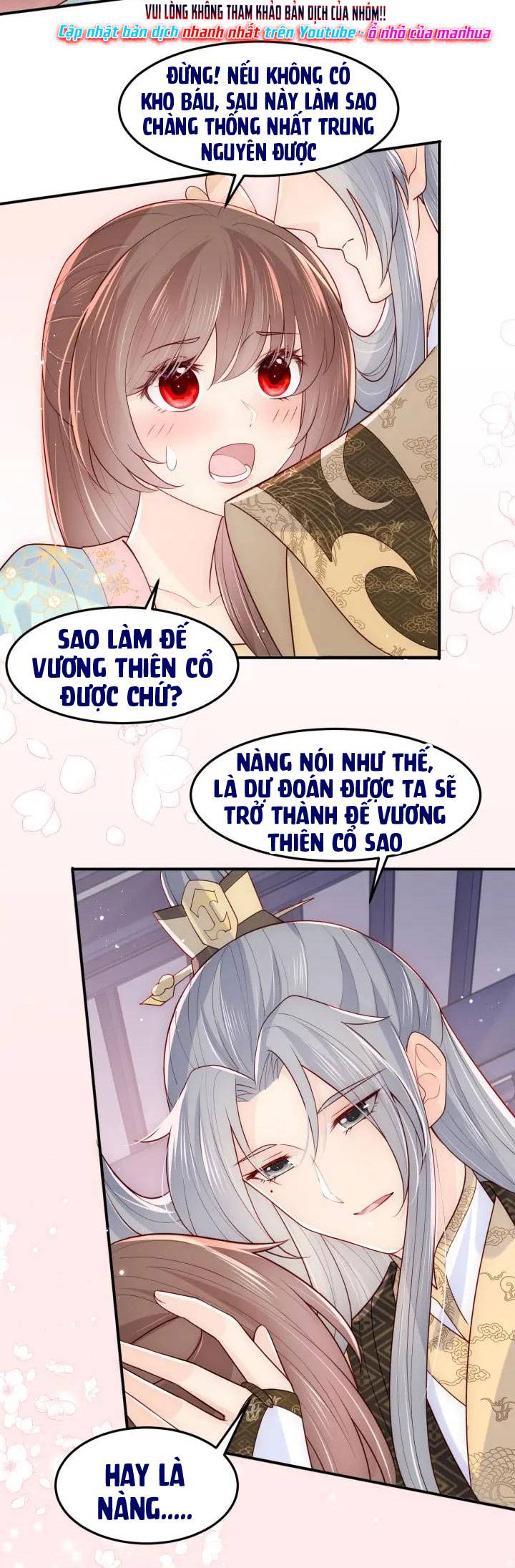 Dưỡng Dịch Vi Hoạn - Chap 105