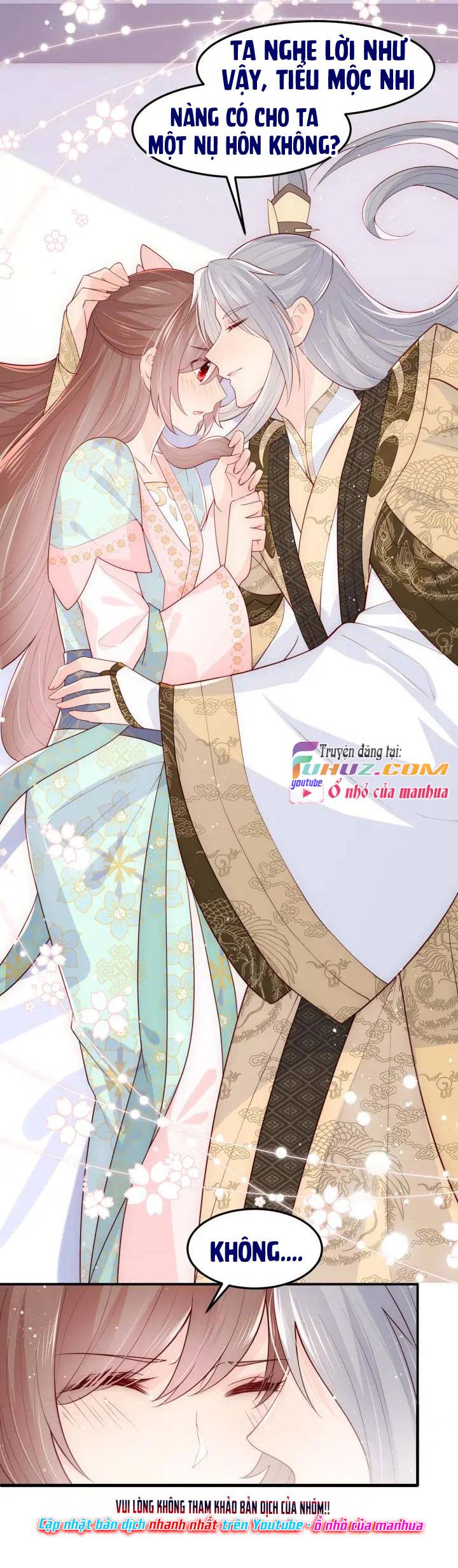 Dưỡng Dịch Vi Hoạn - Chap 105