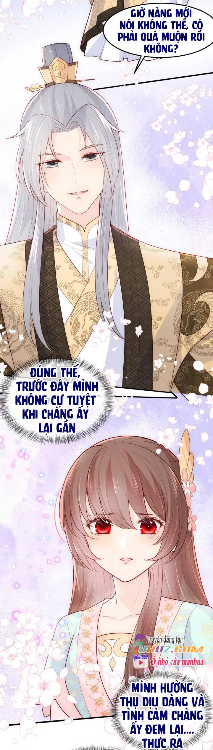 Dưỡng Dịch Vi Hoạn - Chap 105