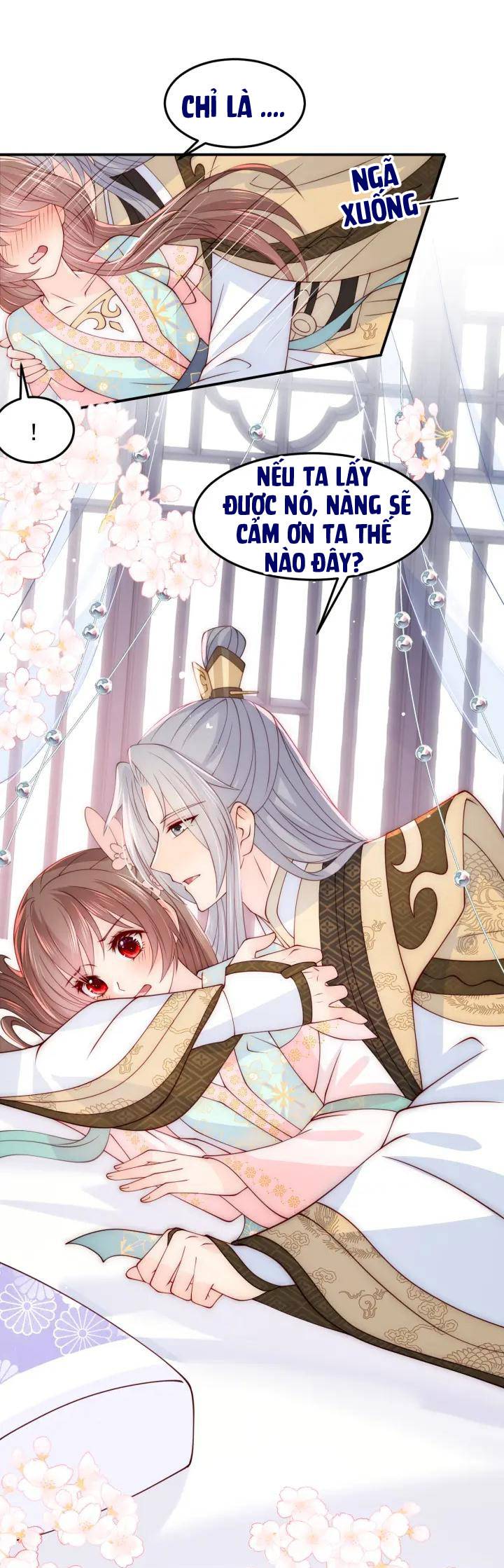 Dưỡng Dịch Vi Hoạn - Chap 105