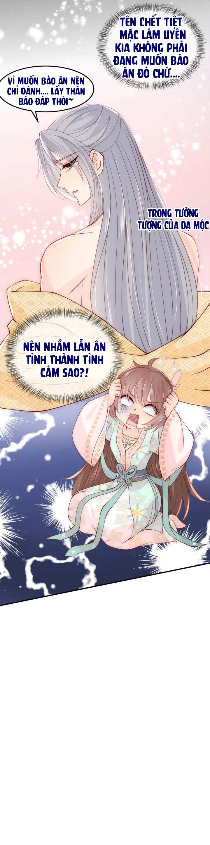 Dưỡng Dịch Vi Hoạn - Chap 106