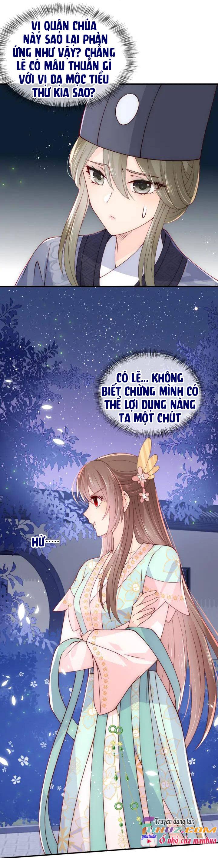 Dưỡng Dịch Vi Hoạn - Chap 106