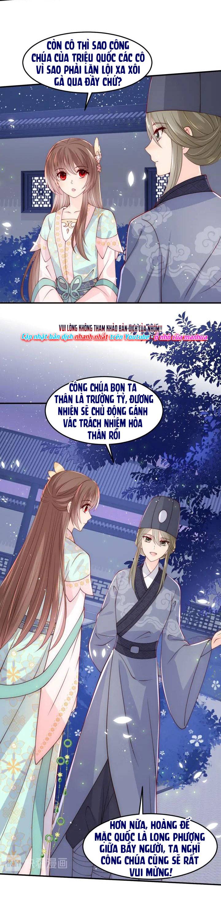 Dưỡng Dịch Vi Hoạn - Chap 106