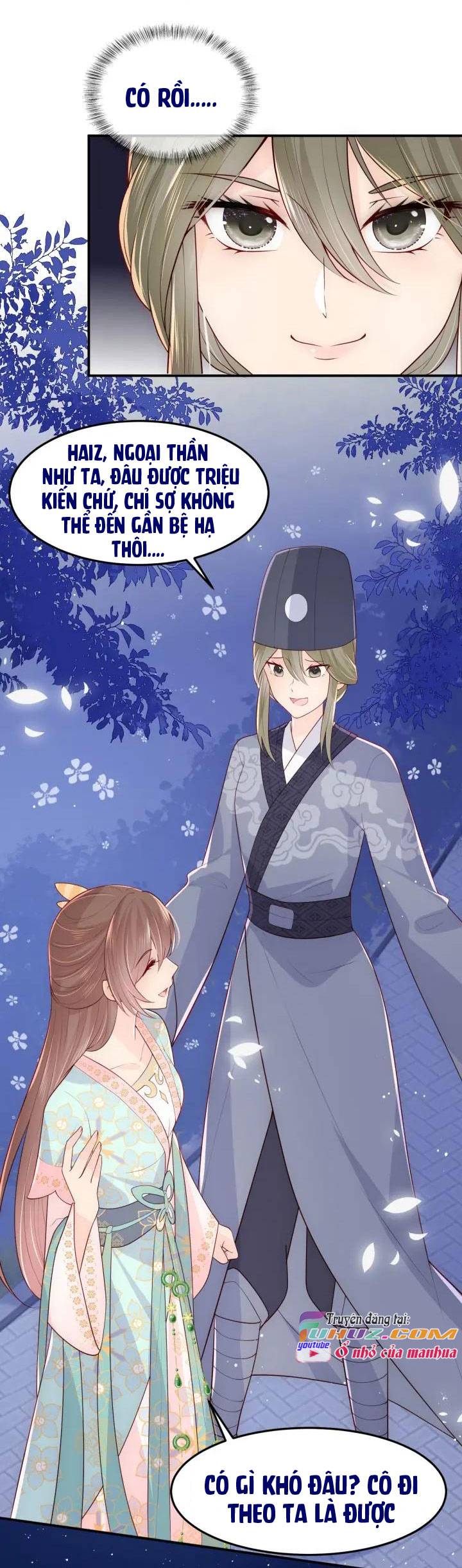 Dưỡng Dịch Vi Hoạn - Chap 106