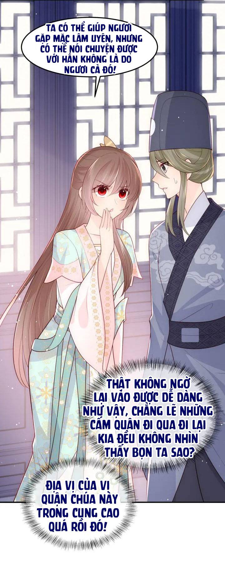 Dưỡng Dịch Vi Hoạn - Chap 106