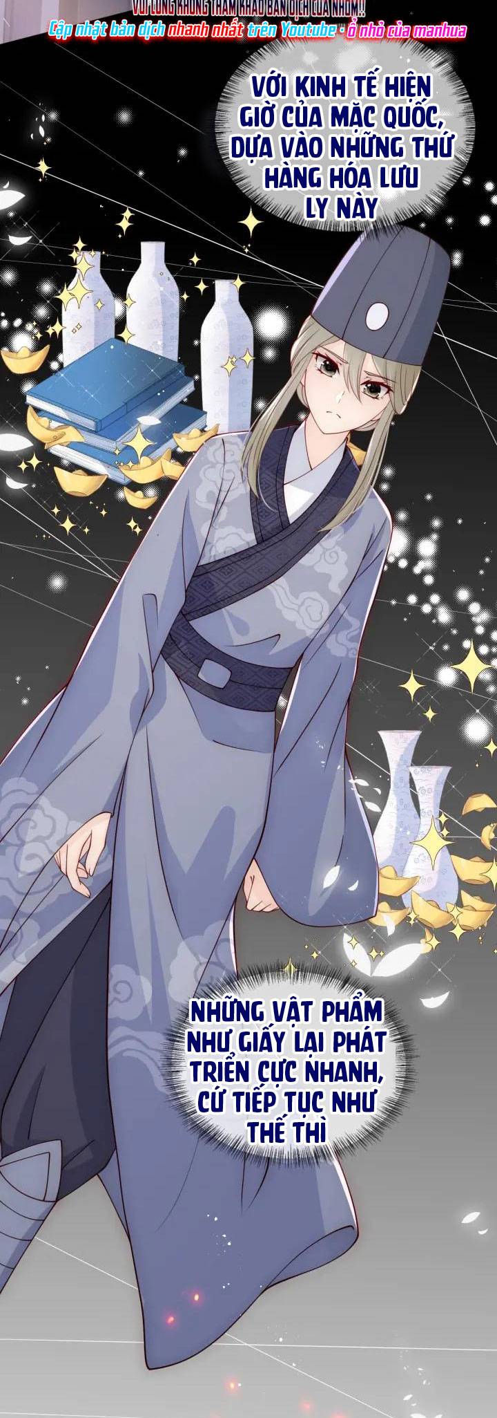 Dưỡng Dịch Vi Hoạn - Chap 106