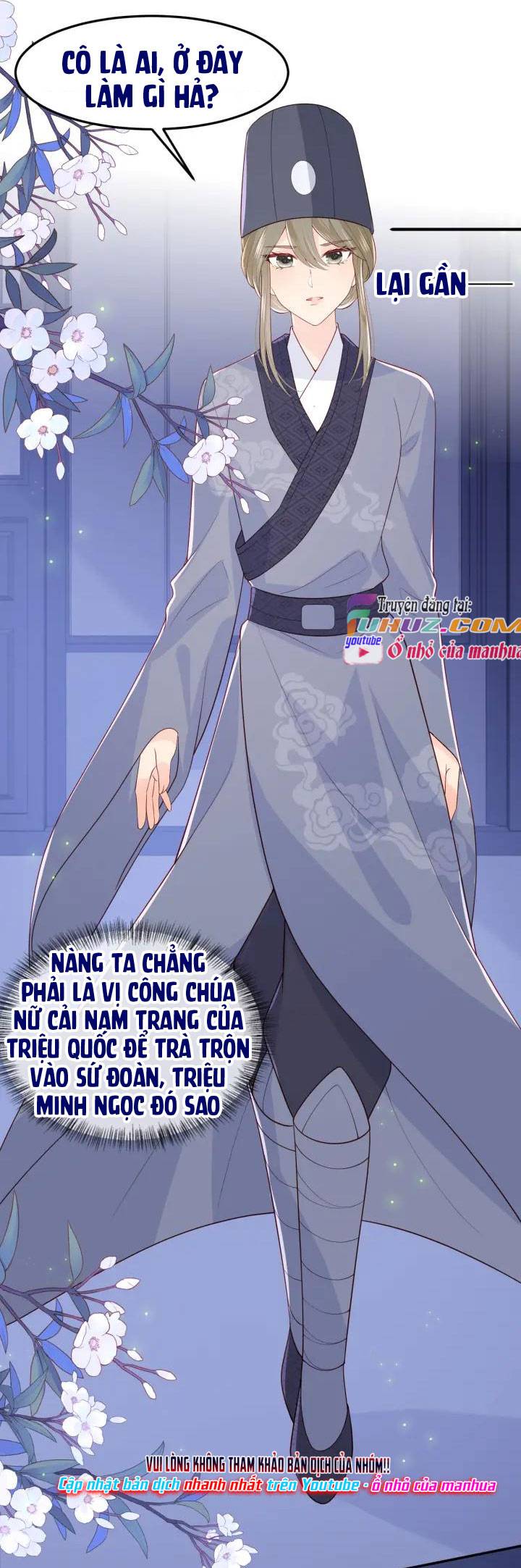 Dưỡng Dịch Vi Hoạn - Chap 106