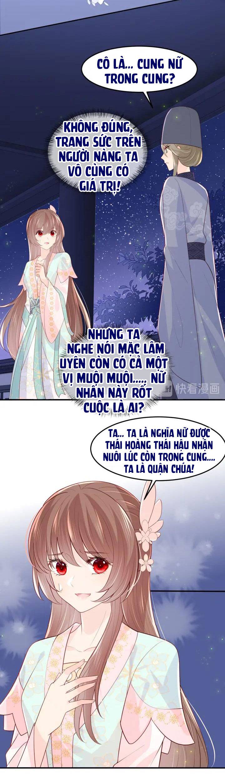 Dưỡng Dịch Vi Hoạn - Chap 106