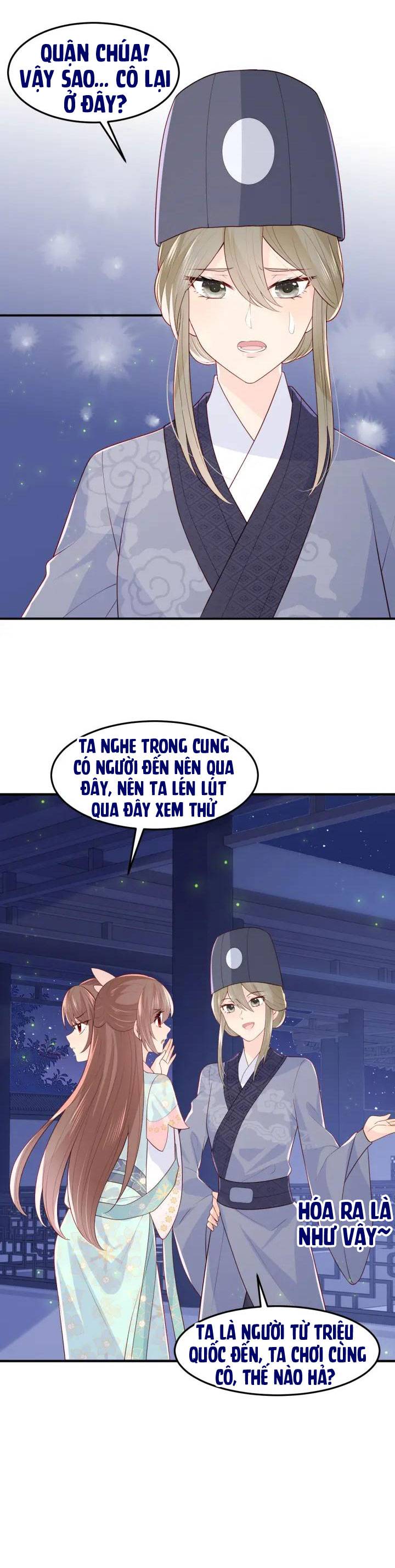 Dưỡng Dịch Vi Hoạn - Chap 106
