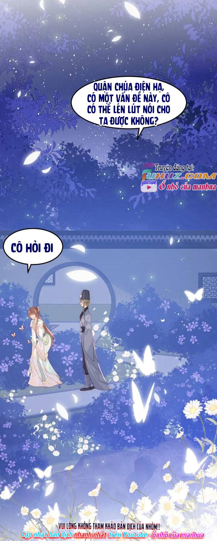 Dưỡng Dịch Vi Hoạn - Chap 106