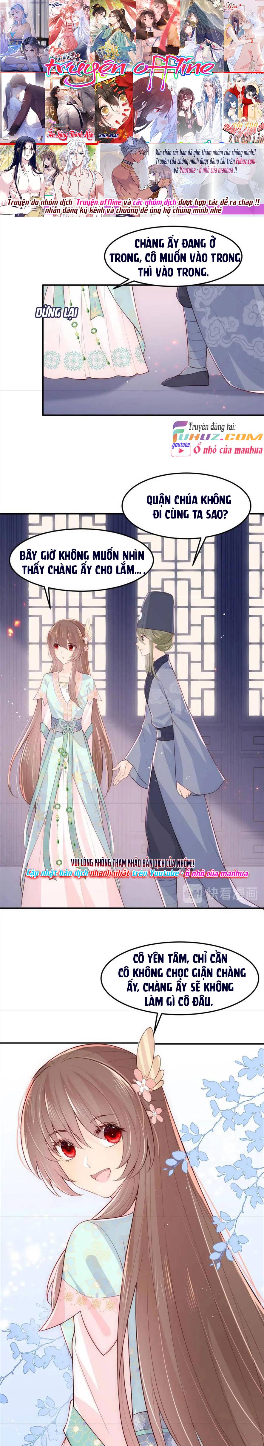 Dưỡng Dịch Vi Hoạn - Chap 107