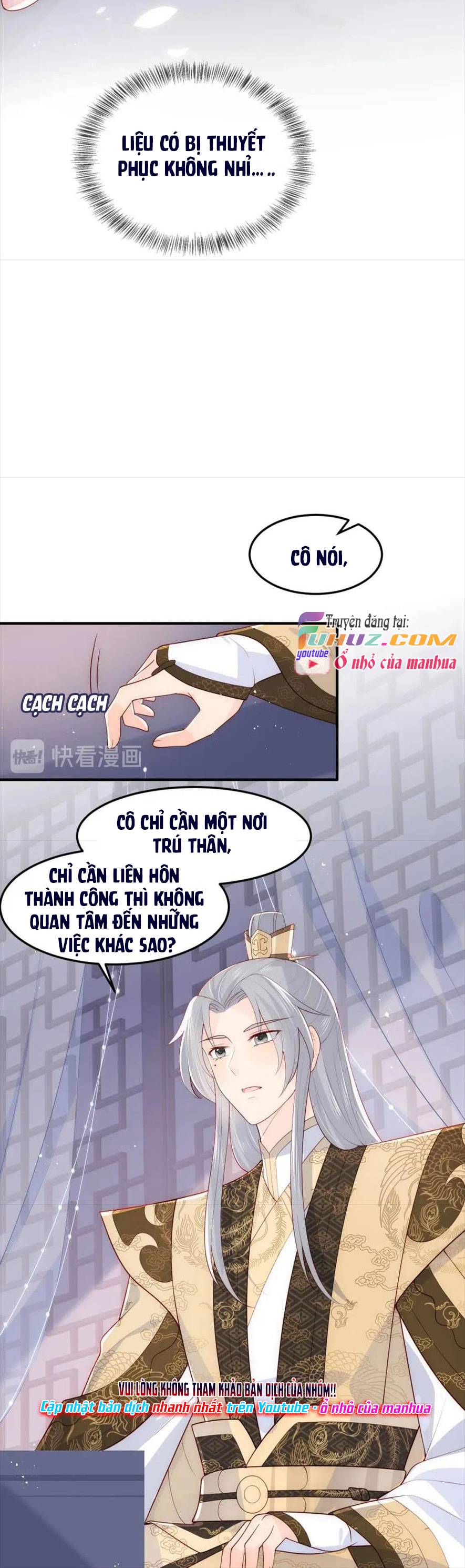 Dưỡng Dịch Vi Hoạn - Chap 107