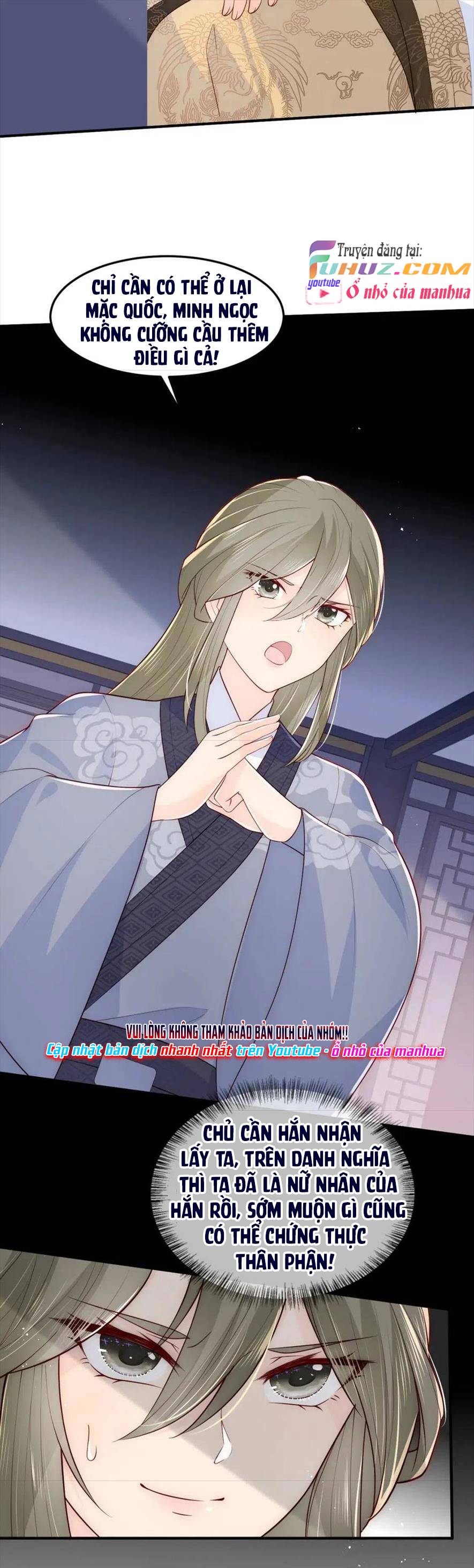 Dưỡng Dịch Vi Hoạn - Chap 107