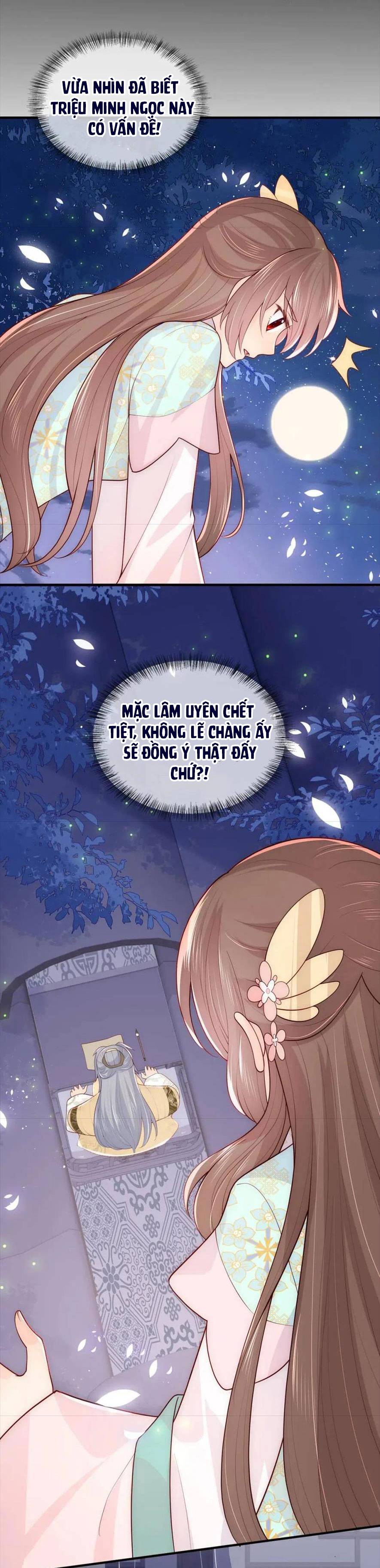 Dưỡng Dịch Vi Hoạn - Chap 107