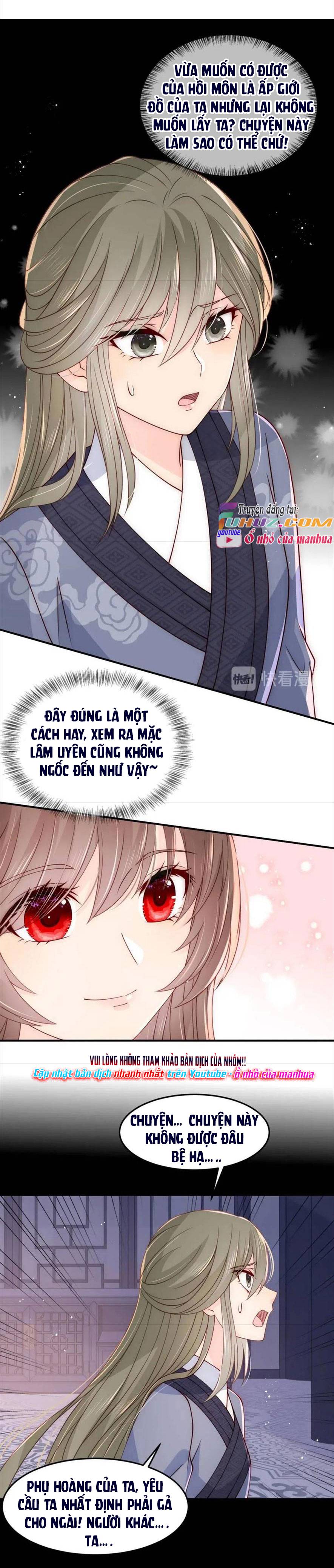 Dưỡng Dịch Vi Hoạn - Chap 107