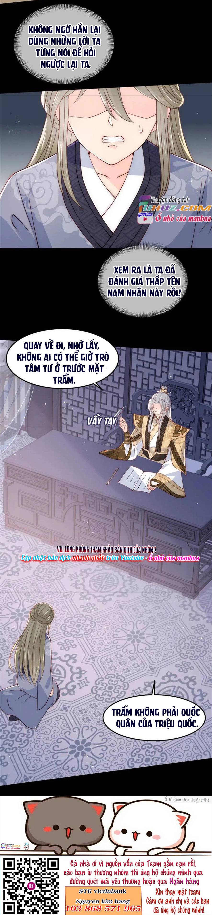 Dưỡng Dịch Vi Hoạn - Chap 107