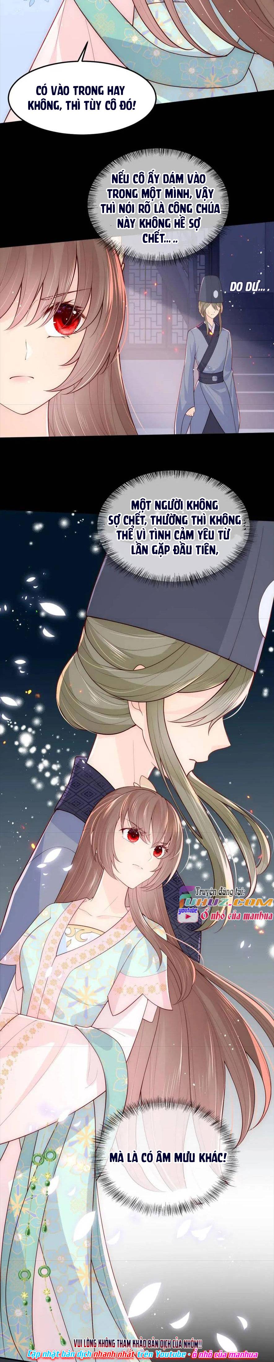 Dưỡng Dịch Vi Hoạn - Chap 107