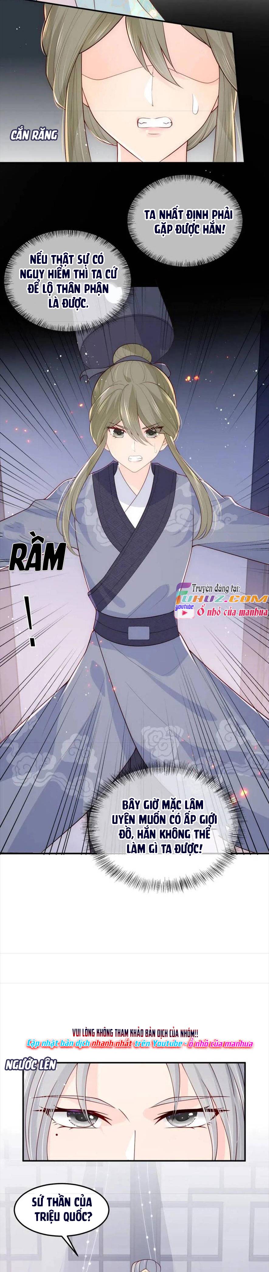 Dưỡng Dịch Vi Hoạn - Chap 107