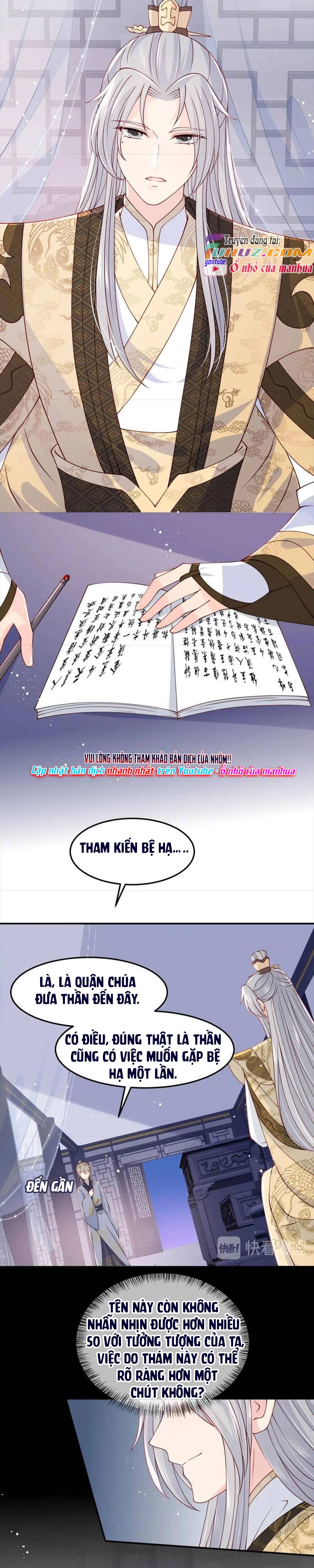 Dưỡng Dịch Vi Hoạn - Chap 107