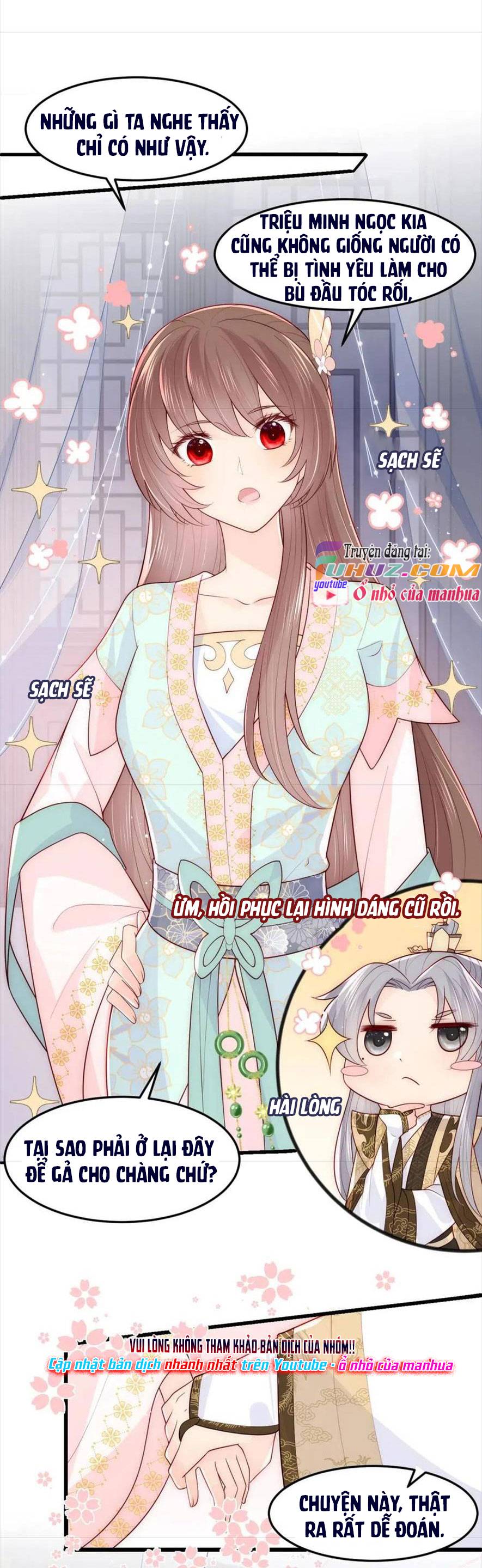 Dưỡng Dịch Vi Hoạn - Chap 108