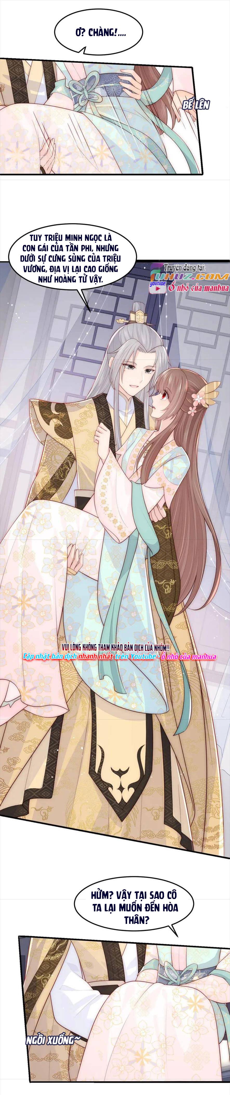 Dưỡng Dịch Vi Hoạn - Chap 108