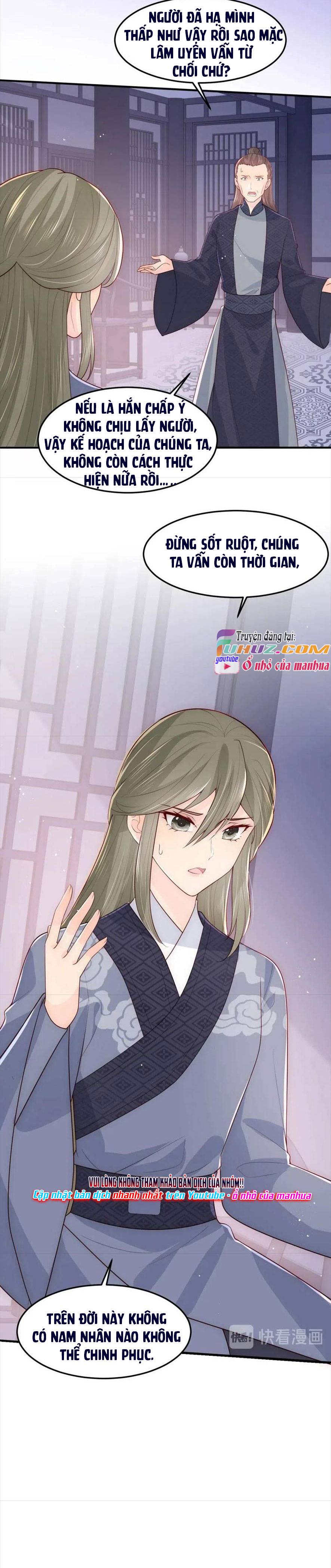 Dưỡng Dịch Vi Hoạn - Chap 108