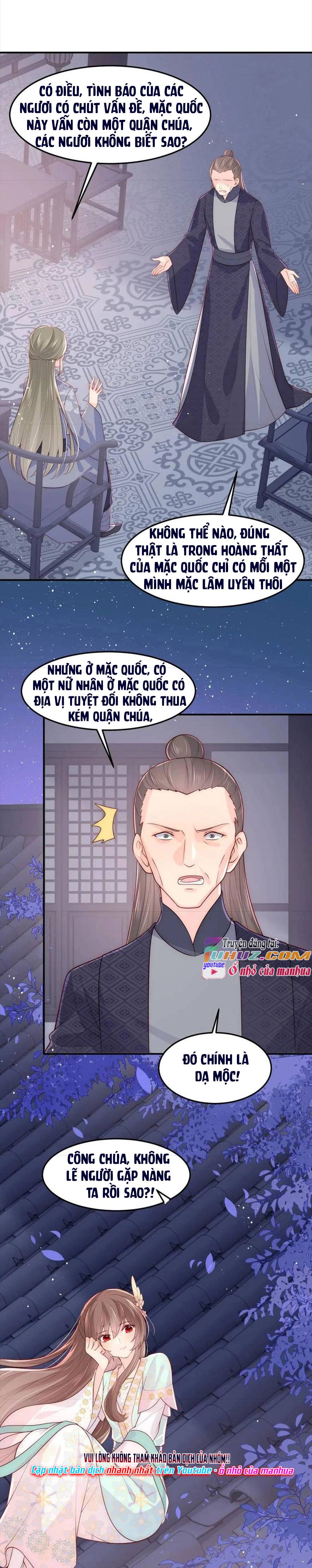 Dưỡng Dịch Vi Hoạn - Chap 108
