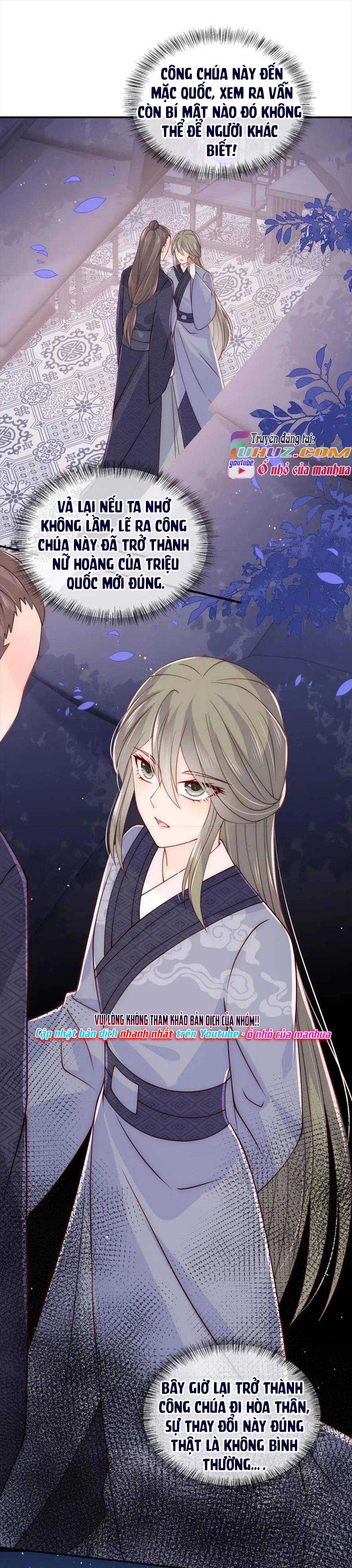 Dưỡng Dịch Vi Hoạn - Chap 108