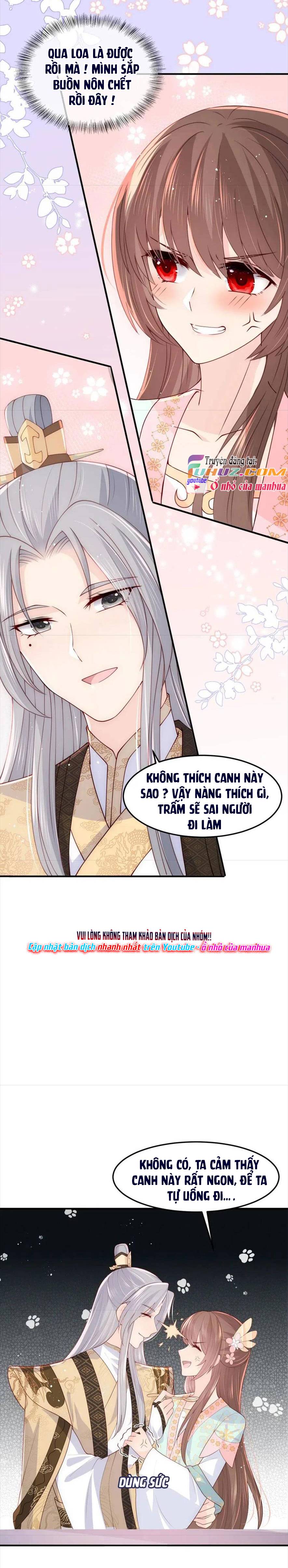 Dưỡng Dịch Vi Hoạn - Chap 109