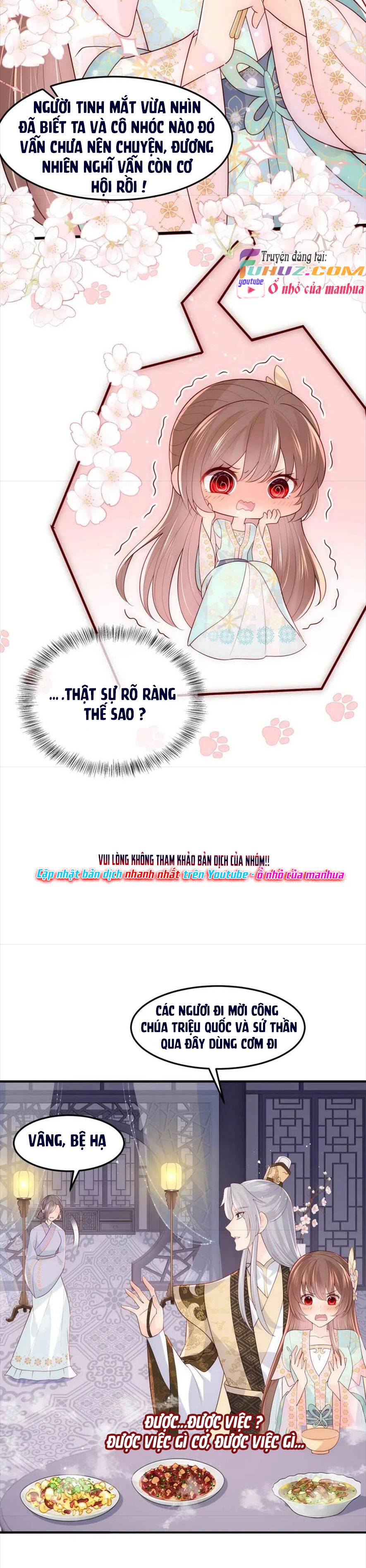 Dưỡng Dịch Vi Hoạn - Chap 109