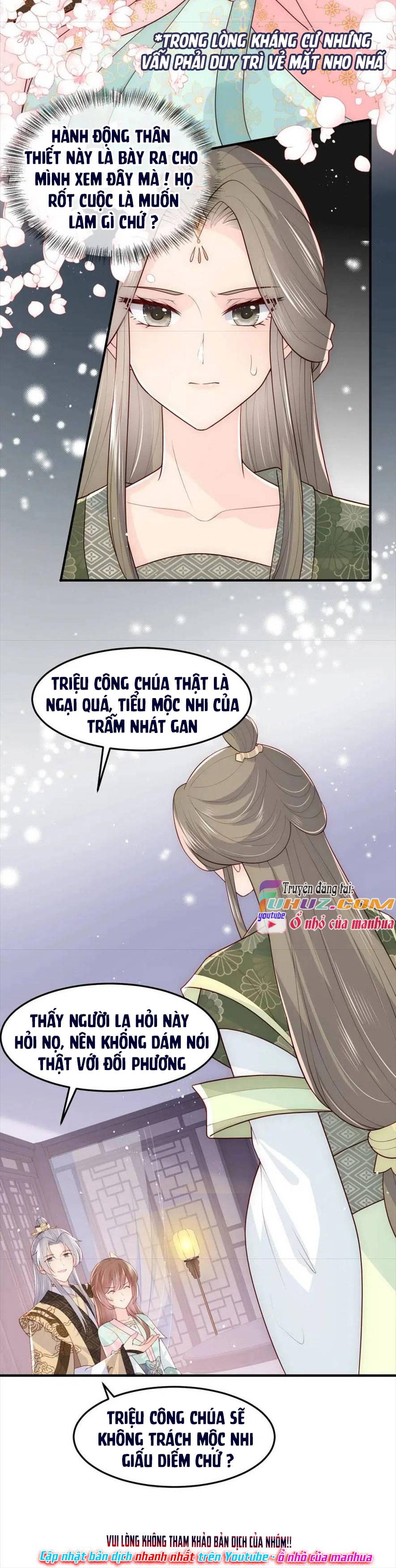 Dưỡng Dịch Vi Hoạn - Chap 109
