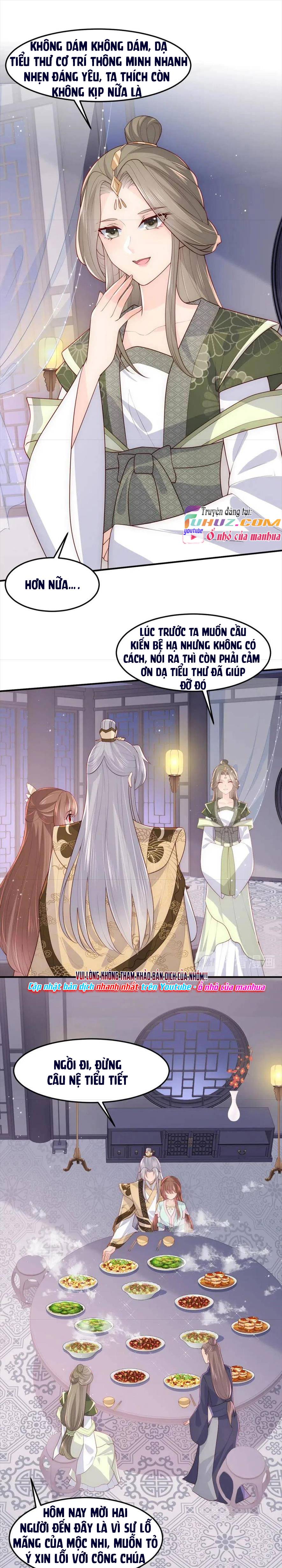 Dưỡng Dịch Vi Hoạn - Chap 109