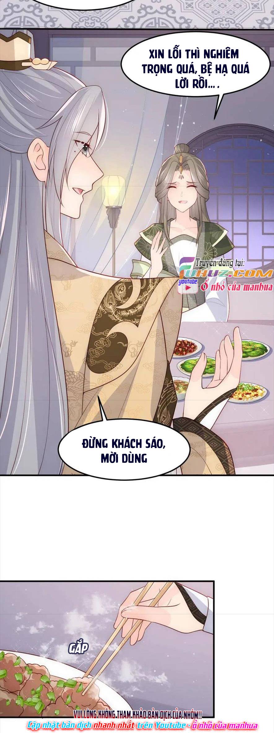 Dưỡng Dịch Vi Hoạn - Chap 109