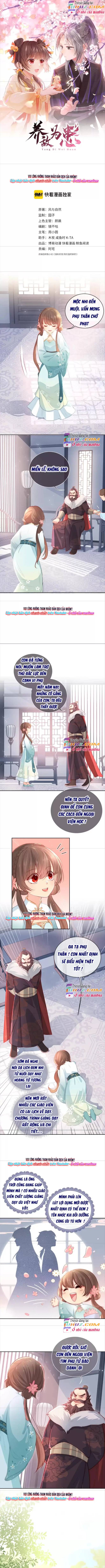 Dưỡng Dịch Vi Hoạn - Chap 11