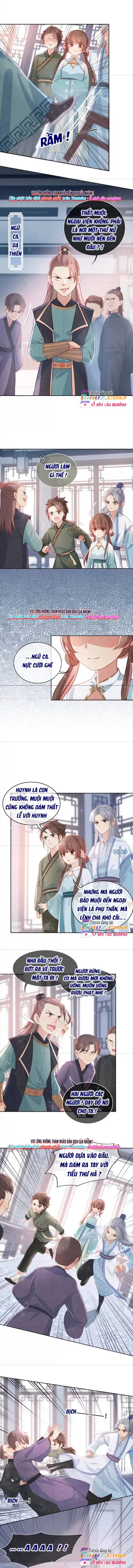 Dưỡng Dịch Vi Hoạn - Chap 11