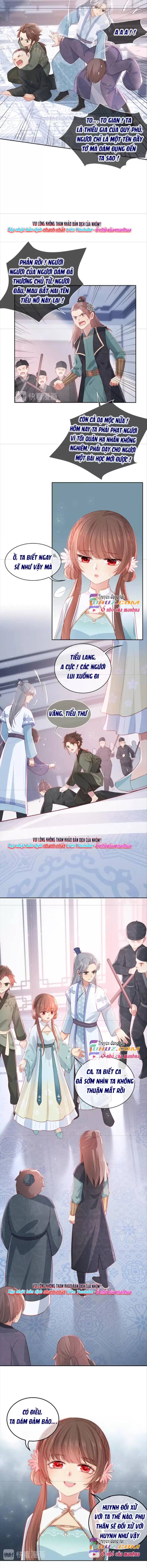 Dưỡng Dịch Vi Hoạn - Chap 11