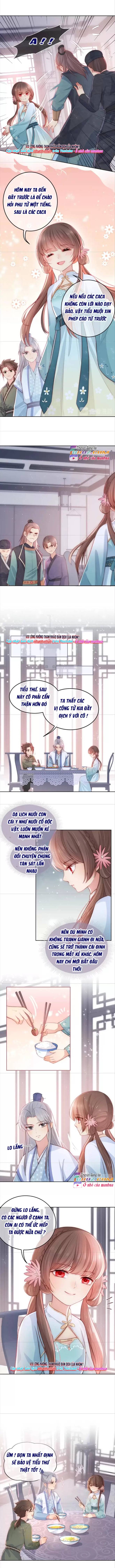 Dưỡng Dịch Vi Hoạn - Chap 11