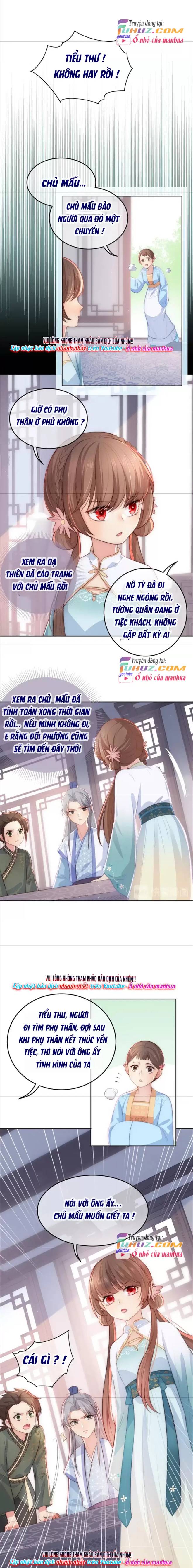 Dưỡng Dịch Vi Hoạn - Chap 11