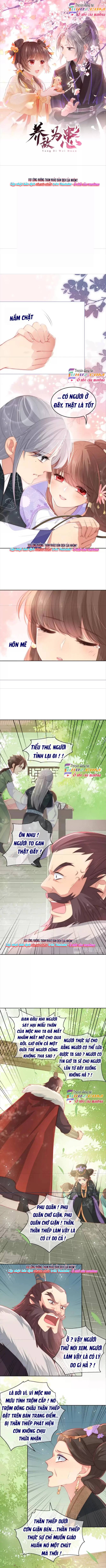 Dưỡng Dịch Vi Hoạn - Chap 11