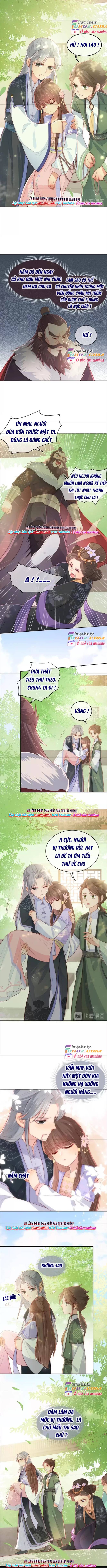 Dưỡng Dịch Vi Hoạn - Chap 11