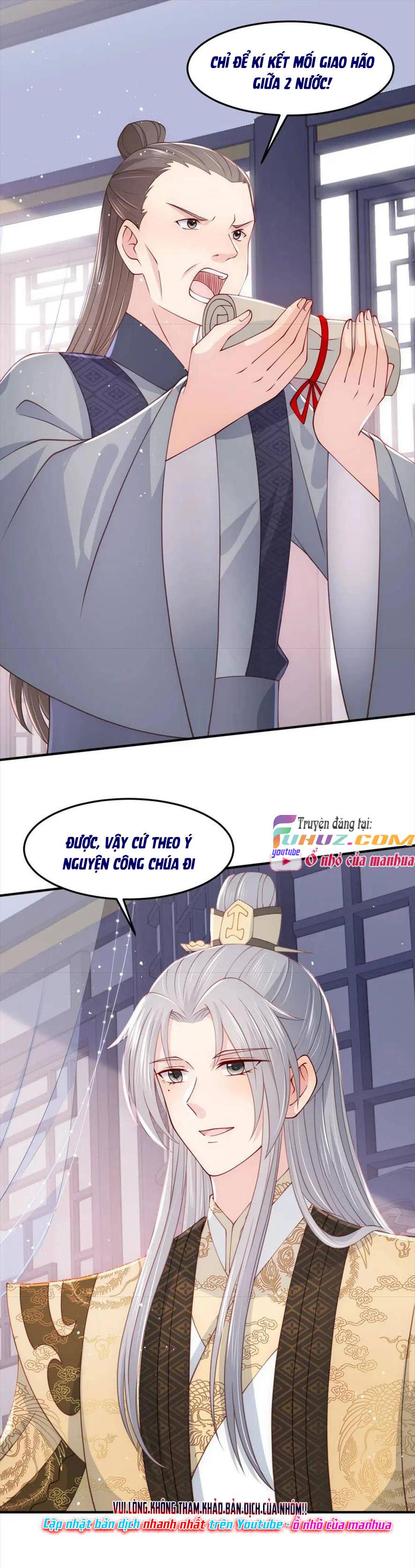 Dưỡng Dịch Vi Hoạn - Chap 110