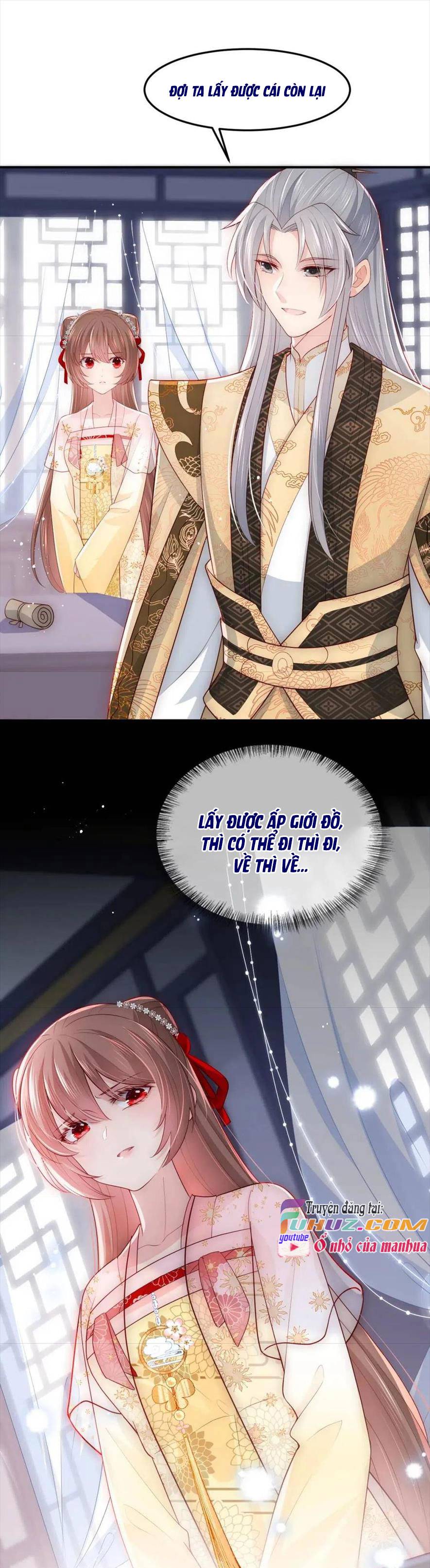 Dưỡng Dịch Vi Hoạn - Chap 110