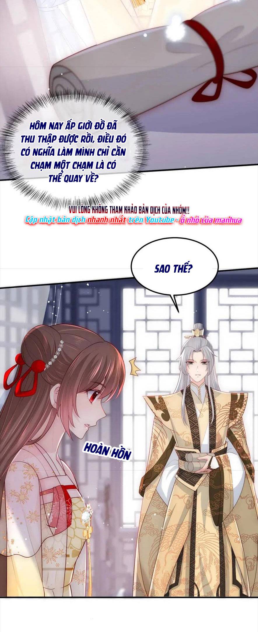 Dưỡng Dịch Vi Hoạn - Chap 110