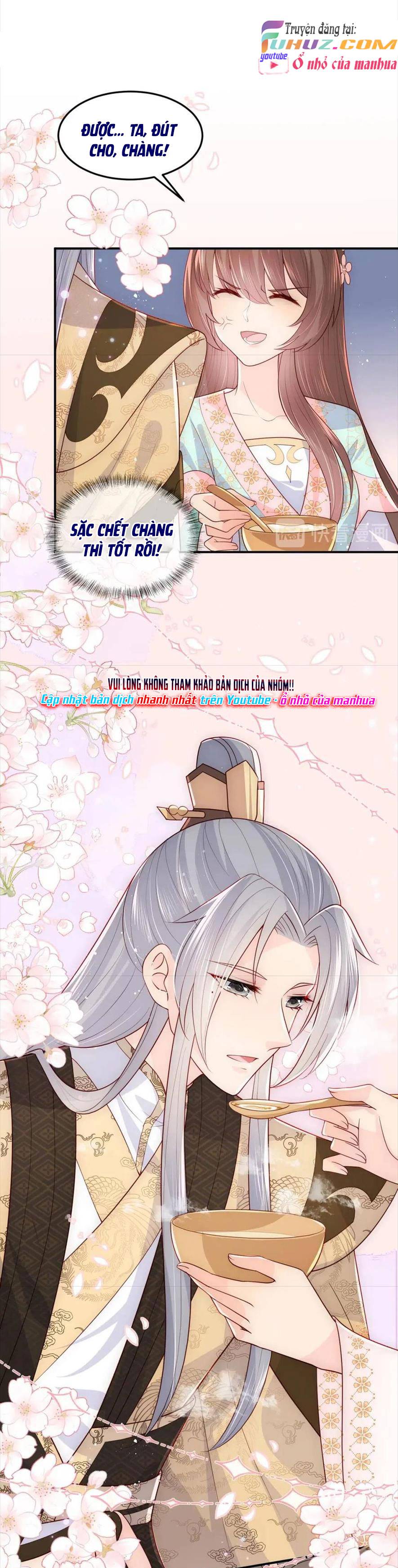 Dưỡng Dịch Vi Hoạn - Chap 110